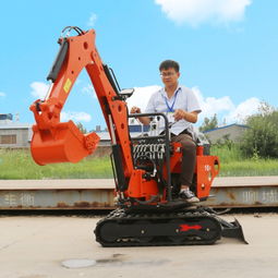 【河南安阳橡胶履带小型挖掘机多少钱一台农用小挖机微型挖掘机】- 