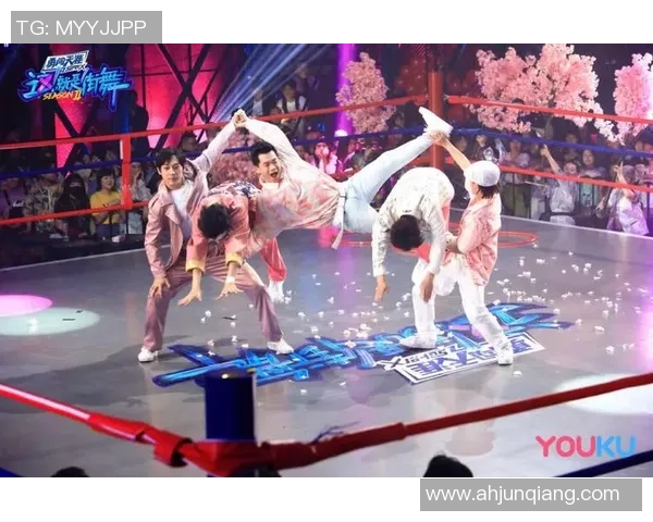 深圳街舞队与成都街舞队对决分析个人能力的深度复盘