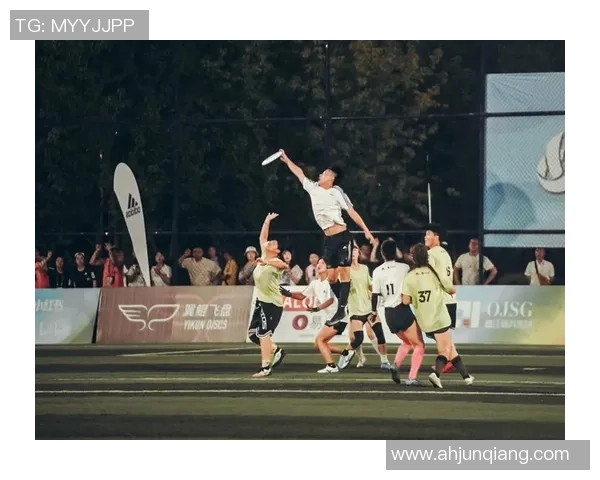 飞盘竞技新格局北京飞盘队荣登实力榜首位